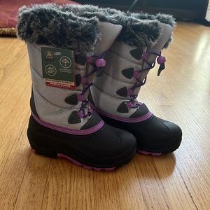 Kids Kamik snow boots